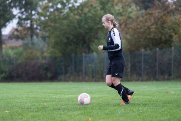 Bild 3 - Frauen TSV Wiemersdorf - VfR Horst : Ergebnis: 0:7